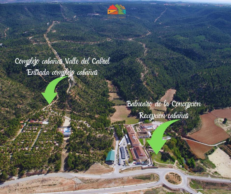 Valle Del Cabriel *
