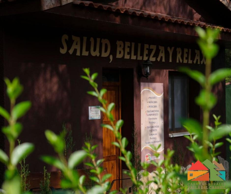 Valle Del Cabriel Landhaus